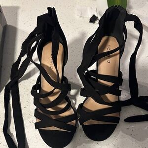 Torrid Strappy Sandals